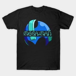 Mega Clan - Mega Man T-Shirt