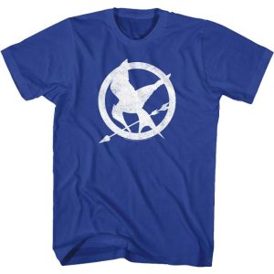 Mockingjay Logo T-Shirt