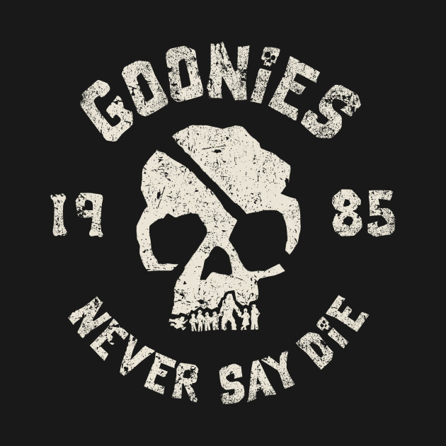 Goonies Never Say Die 1985