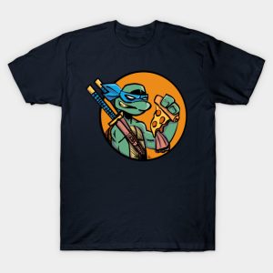 Ninja pizza TMNT T-Shirt