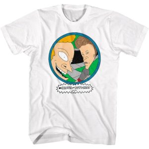 Peephole T-Shirt
