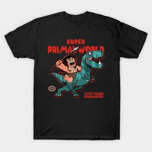 Primordial World - Primal T-Shirt