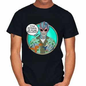 Resident Alien T-Shirt
