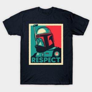 Boba Fett - Respect T-Shirt