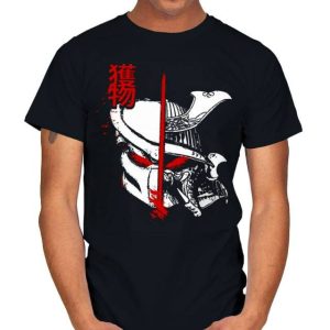 SAMURAI PREY - Predator T-Shirt