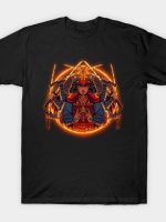 Samurai Strange T-Shirt