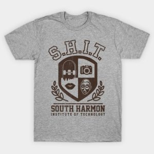 South Harmon Institute of Technology T-Shirt