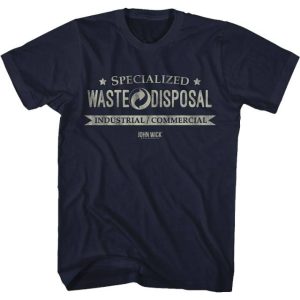 Specialized Waste Disposal T-Shirt