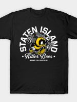 Staten Island Killer Bees T-Shirt