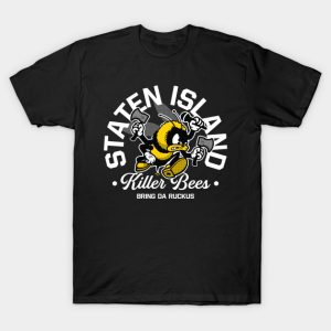 Staten Island Killer Bees - Wu-Tang Clan T-Shirt