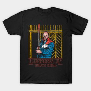 Stranger Slayer - Chief Hopper T-Shirt