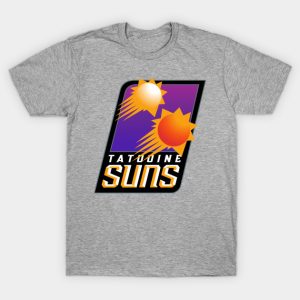 Tatooine Suns T-Shirt