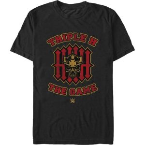 The Game Triple H T-Shirt