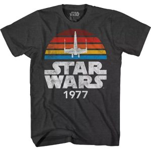 1977 X-Wing Star Wars T-Shirt