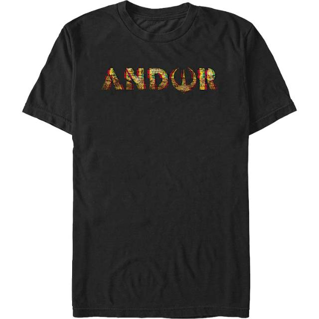 Andor Logo T-Shirt
