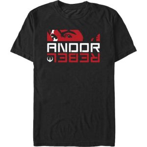 Andor Rebel T-Shirt