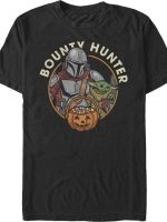 Bounty Hunter Halloween T-Shirt