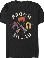 Broom Squad T-Shirt
