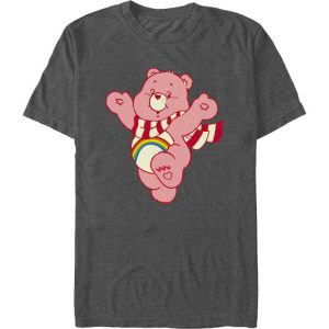 Cheer Bear Scarf T-Shirt