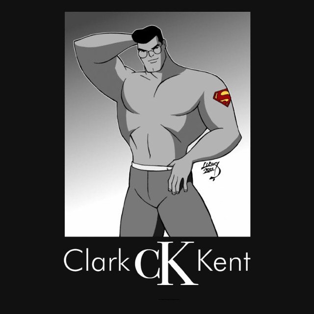 Clark CK Kent version II