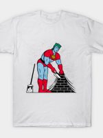 Cleaning Captain! T-Shirt