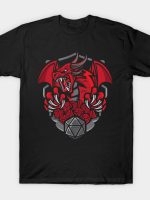 Dice and Dragons T-Shirt