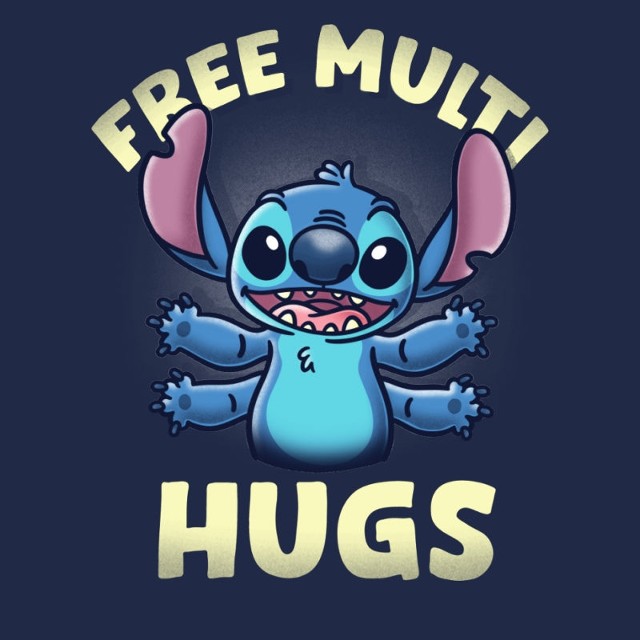 FREE MULTI HUGS