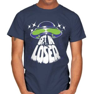 GET IN THE UFO T-Shirt
