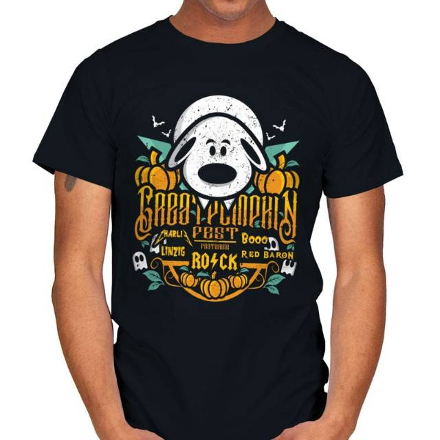 Great Pumpkin Fest Snoopy T-Shirt