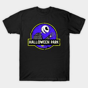 Halloween Park - Jack Skellington T-Shirt
