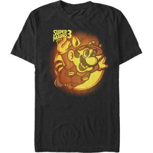 Halloween Super Mario T-Shirt