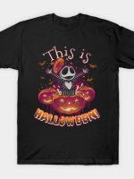Halloween Surprise T-Shirt
