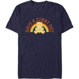 Have A Sunny Day Care Bears T-Shirt