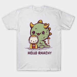 Hello Rhaeny T-Shirt
