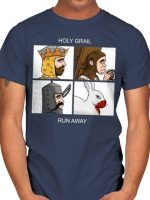 Holy Grail - Run Away T-Shirt