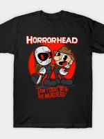Horror Head T-Shirt
