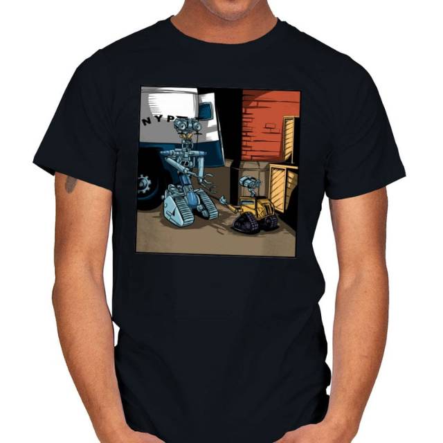 IMPOSTOR REMIX - Wall-E T-Shirt