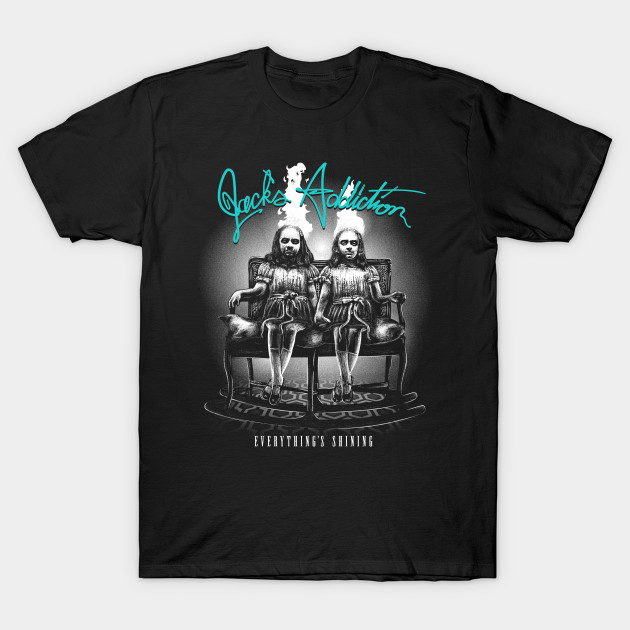 Jack's Addiction - The Shining T-Shirt