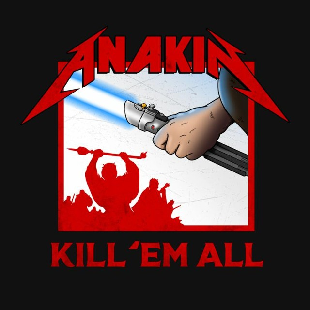 Anakin Kill'em All