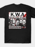 Killers with Attitude T-Shirt