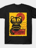 Le Cheshire Cat T-Shirt