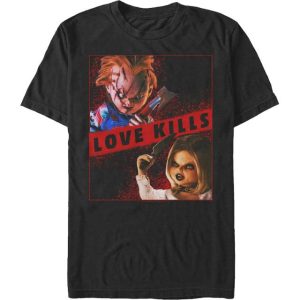 Love Kills - Child's Play T-Shirt