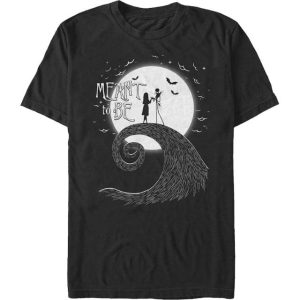 Meant To Be Nightmare Before Christmas T-Shirt