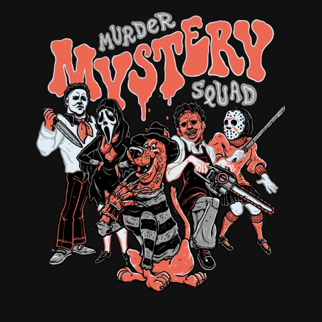 Murder Mystery Squad