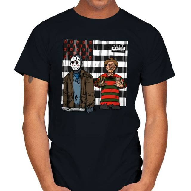 Nemesis - Freddy/Jason T-Shirt
