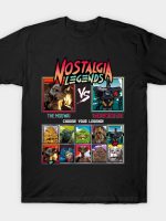 Nostalgia Legends T-Shirt