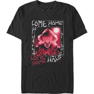 Pennywise Come Home T-Shirt