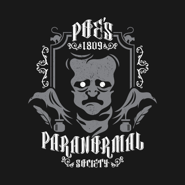 Poe's Paranomal Society