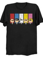 Reservoir Beagles T-Shirt