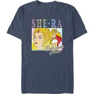Retro Princess She-Ra T-Shirt